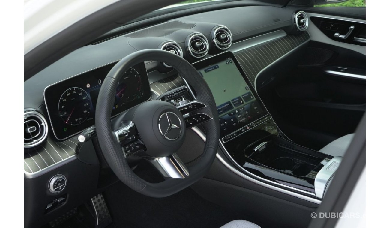 Mercedes-Benz C 300 EXPORT PRICE