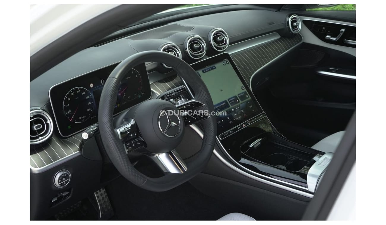 مرسيدس بنز C 300 EXPORT PRICE