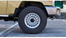 Toyota Land Cruiser Pick Up TOYOTA LAND RUISER PICK-UP 4.0L 6CYL (STANDARD) 2023