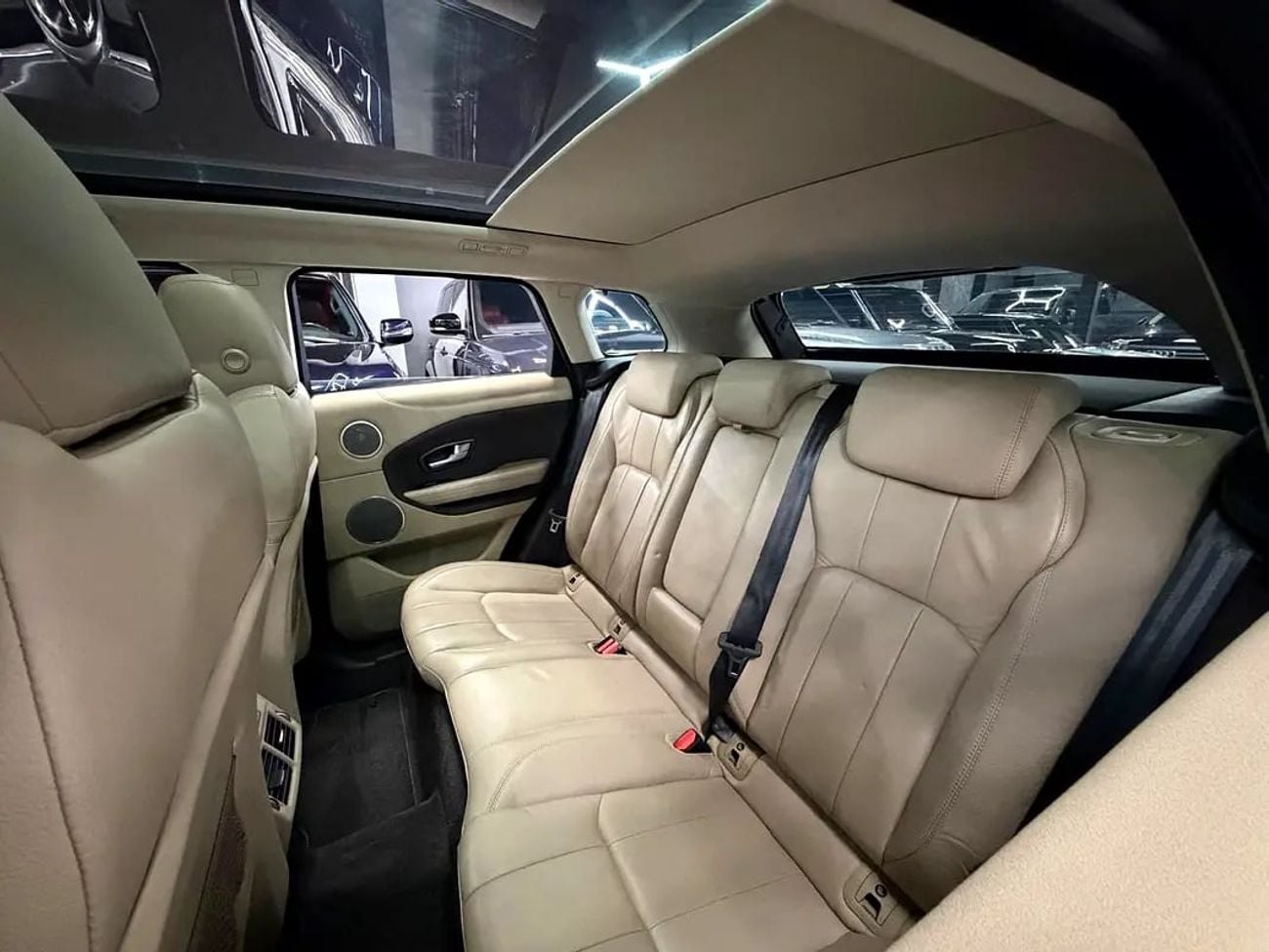 Land Rover Range Rover Evoque HSE
