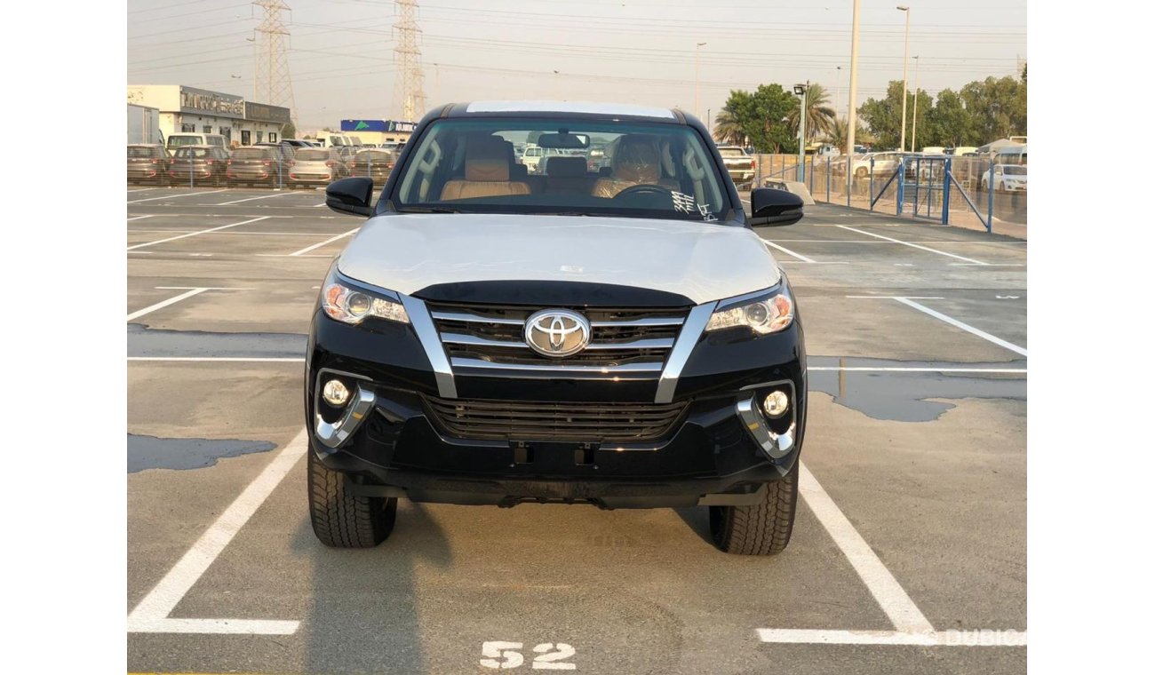 Toyota Fortuner Petrol 2.7L AT 2020 Model ( EXPORT ONLY )
