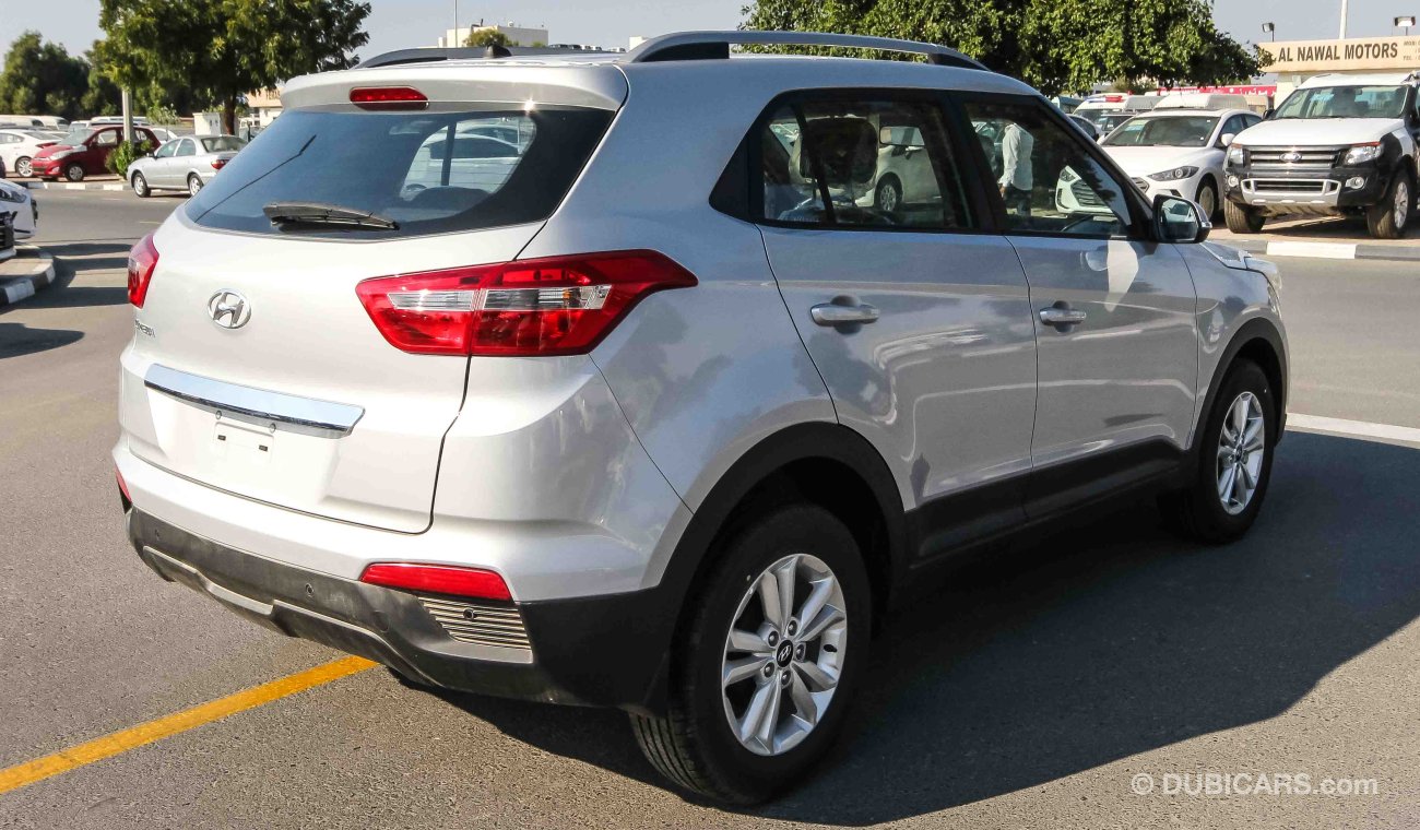 Hyundai Creta