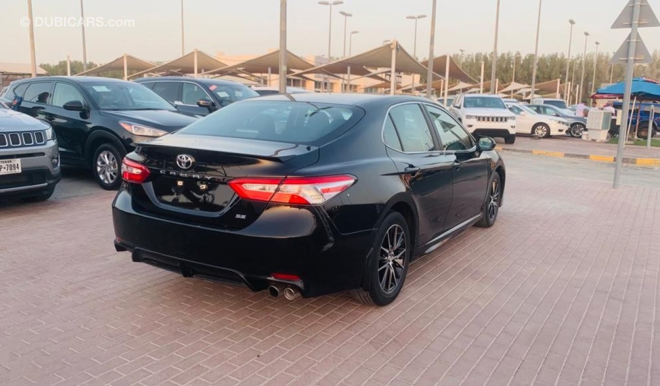 Toyota Camry SE Sports Edition