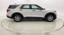 Ford Explorer 2022 BASE 4WD | AED 998/Month | 0 DP | 30 Day Return | Warranty | Service History