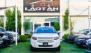 Ford Edge Ford Edge model 2014 white Gulf color No. 2 cruise control, alloy wheels screen sensors, rear wing,