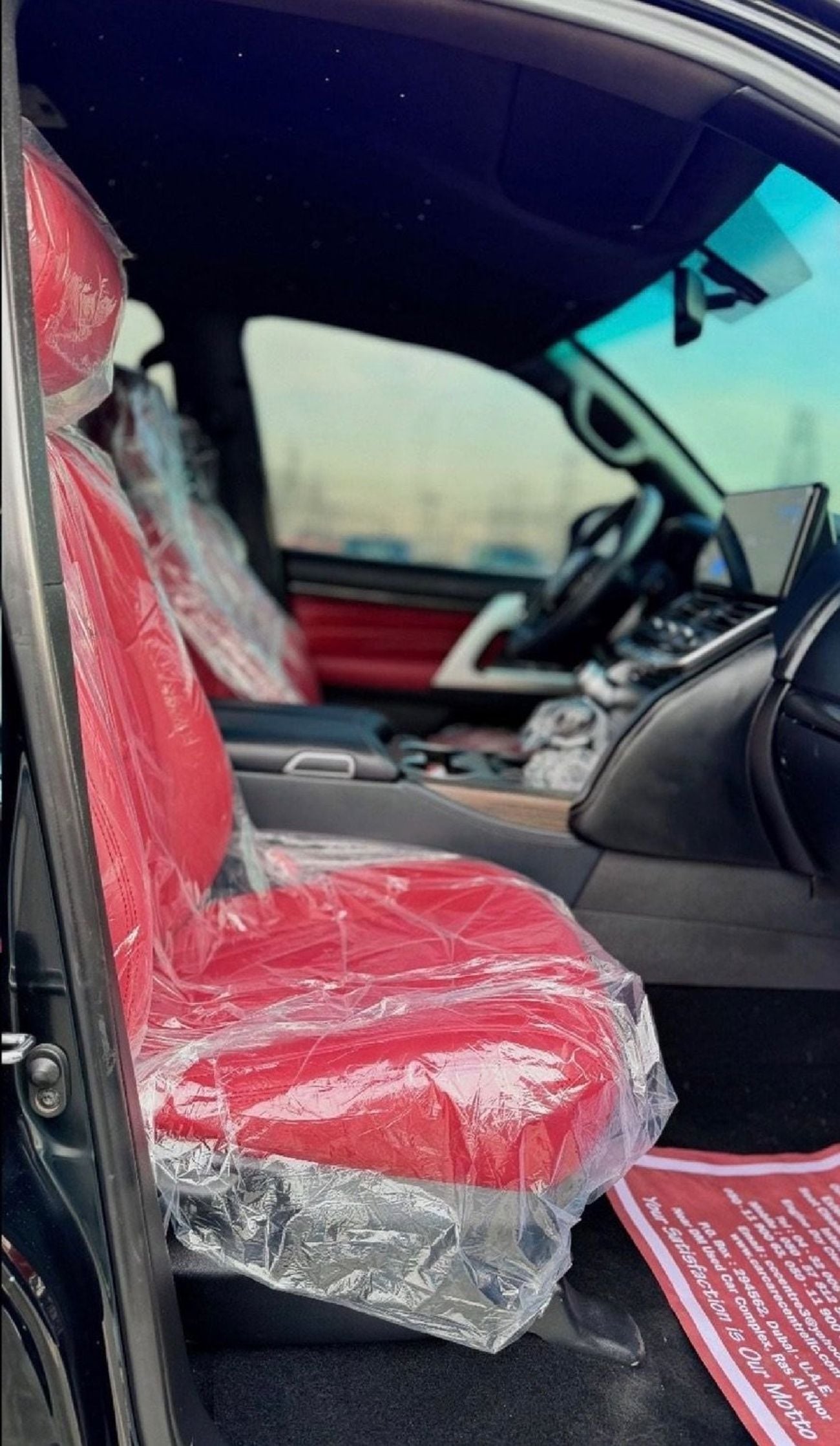 تويوتا لاند كروزر GXR 4.0L (271 HP) 4WD