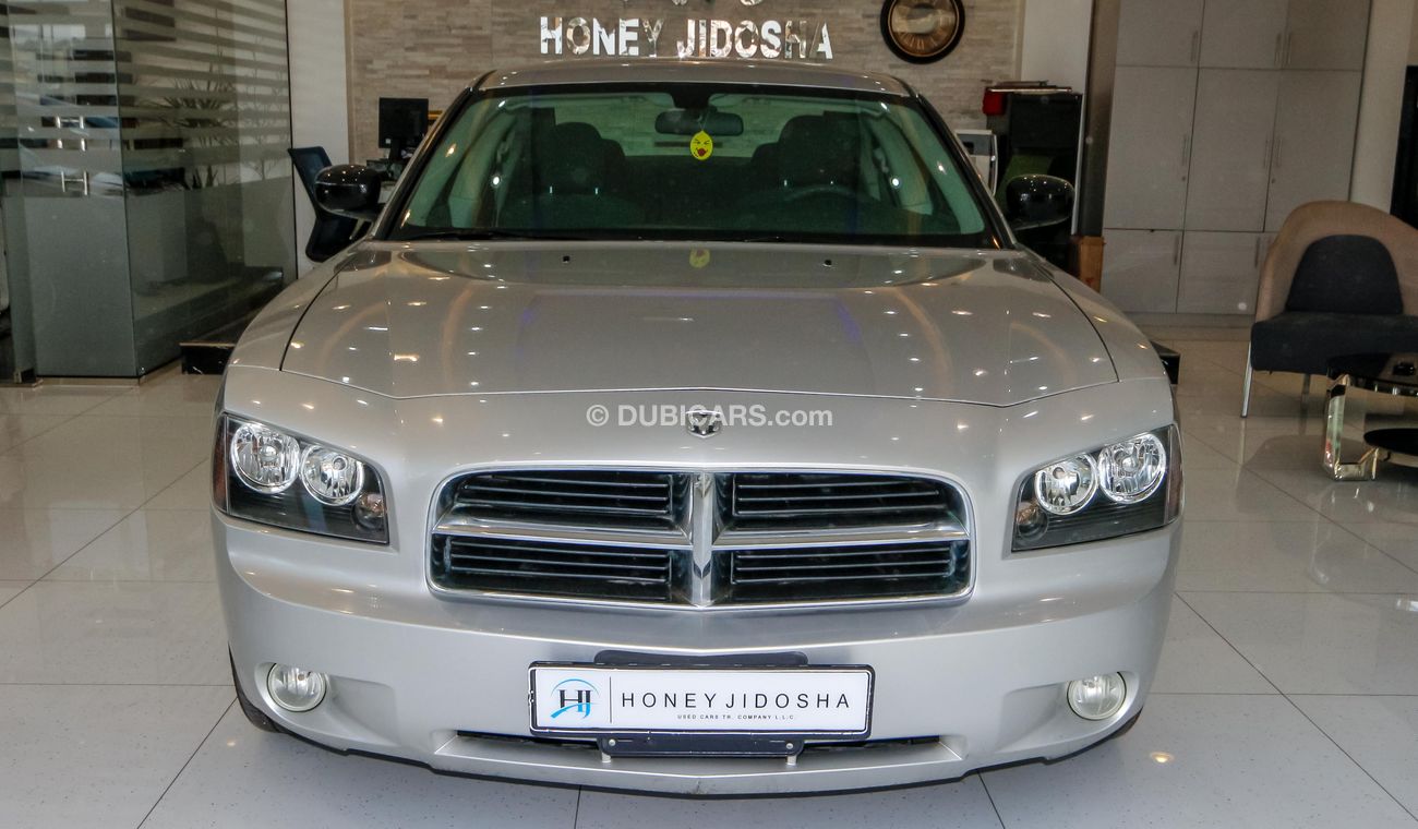 Dodge Charger SXT
