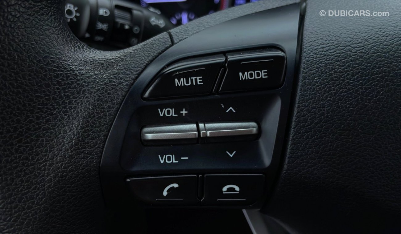 Hyundai Elantra GL 1.6 | Under Warranty | Inspected on 150+ parameters