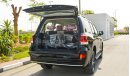 Toyota Land Cruiser 2019 4.5L VXR Full Option 4 Camera,JBL,Big Screen,Rear DVD-Colors Available- للتصدير, و التسجيل