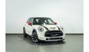 ميني كوبر إس 2018 Mini Cooper S / Full-Service History