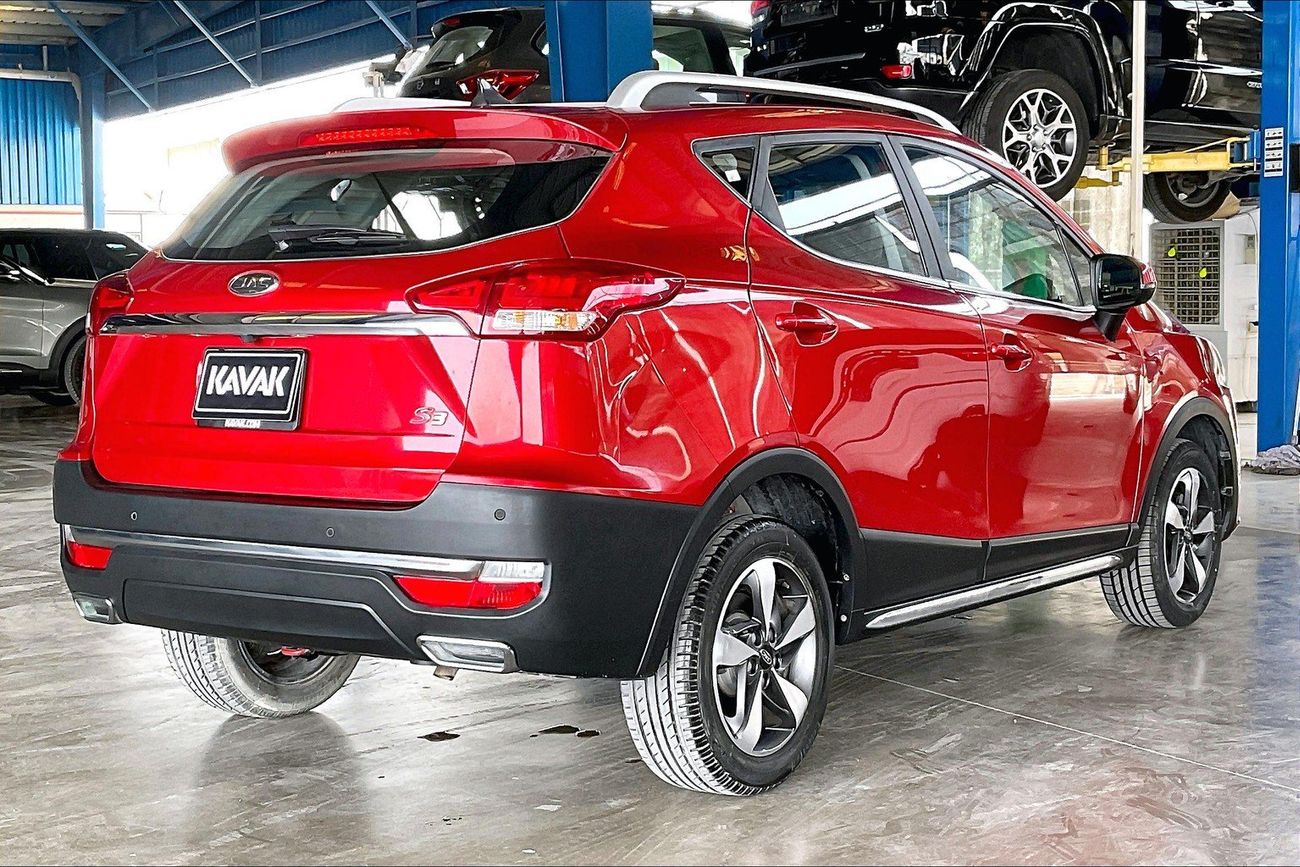 JAC S3 Plus Intelligent Luxury | National Day Celebration | Guaranteed Warranty | 0 Down Payment