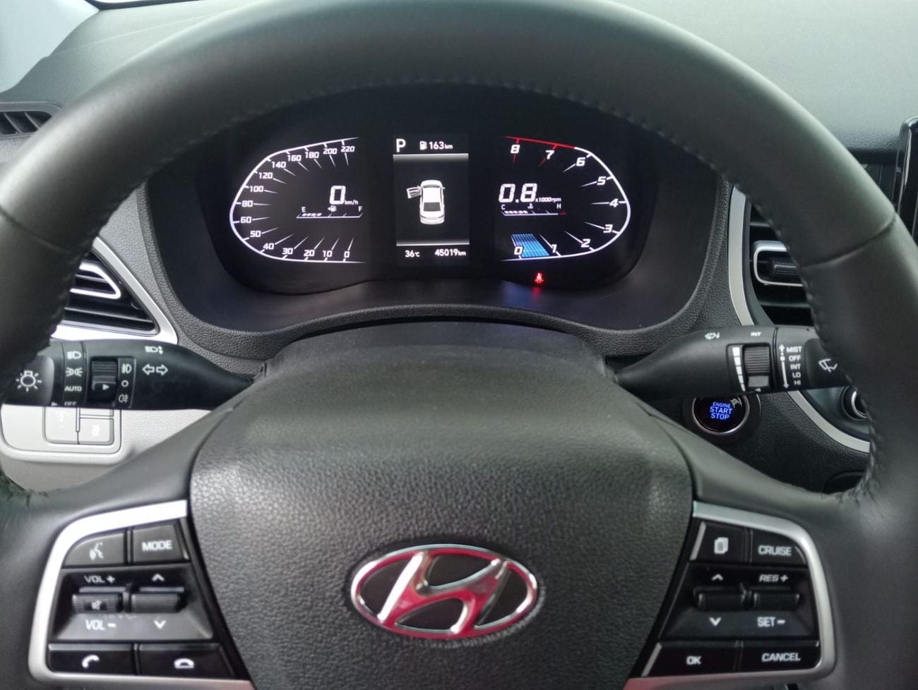 Hyundai Accent SMART PLUS
