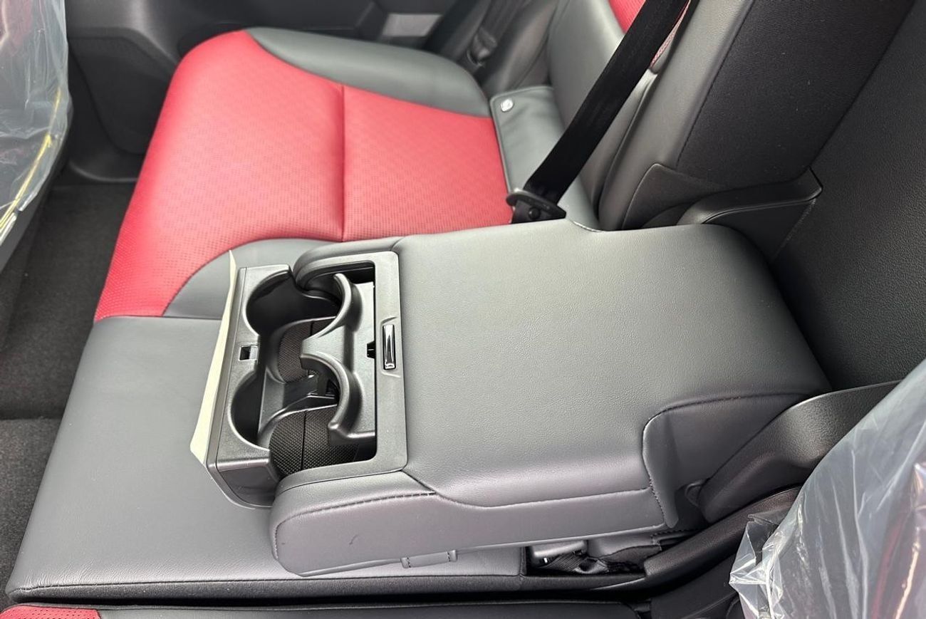 تويوتا لاند كروزر 2026 Toyota Land Cruiser GR-Sport 3.3L AT Diesel