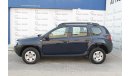 Renault Duster 1.6L 2015 MODEL UNDER WARRANTY GCC SPECS