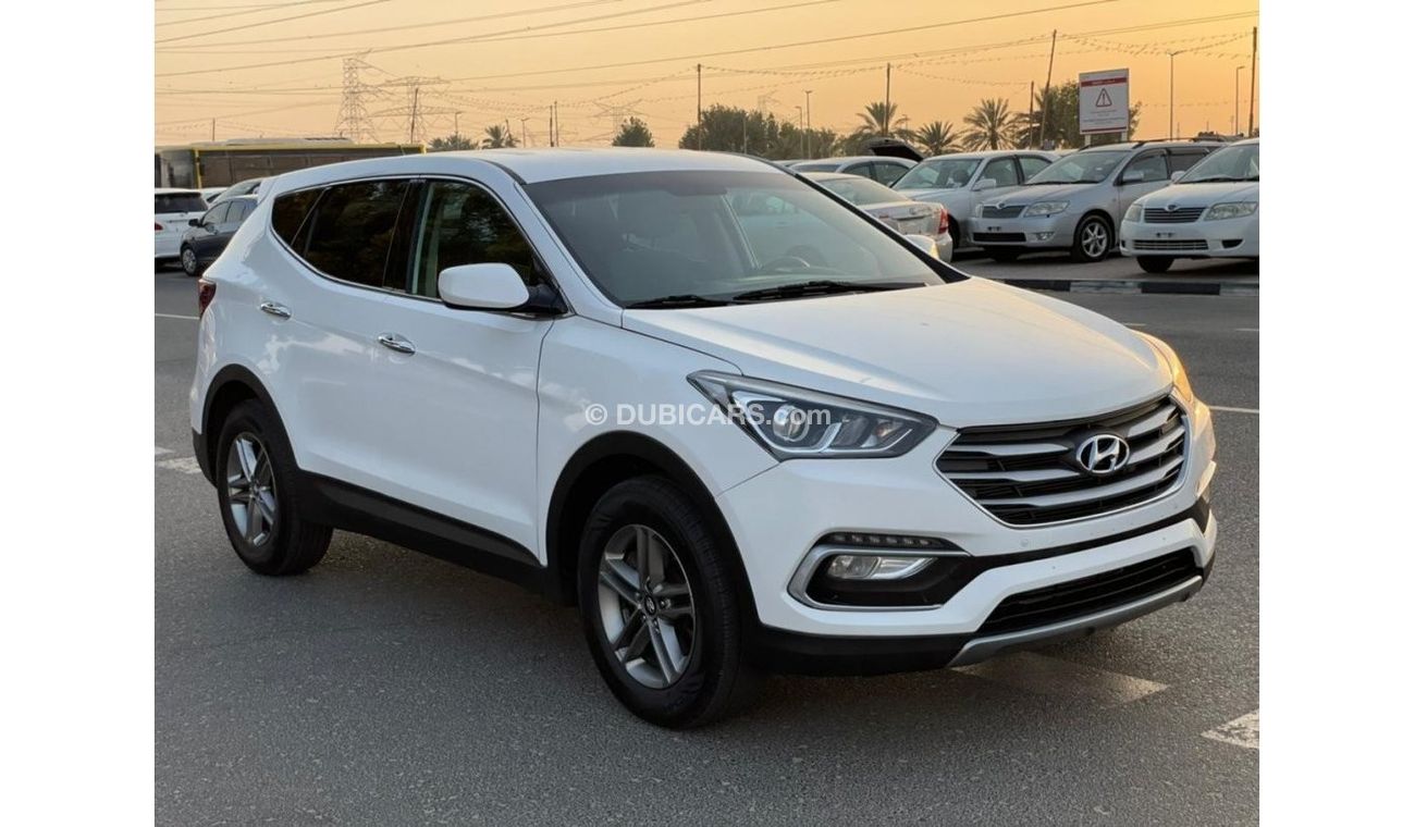 Hyundai Santa Fe *SALE* 2018 Hyundai Santa Fe 4x4 Sports - 2.4L V4 / EXPORT ONLY