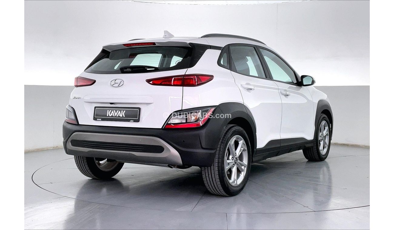 هيونداي كونا Smart | سنة ضمان مجانية | 0 دفعة أولى | سياسة الإعادة بعد 7 أيام