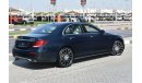 مرسيدس بنز E 300 E 300 KIT AMG MIDEL 2017