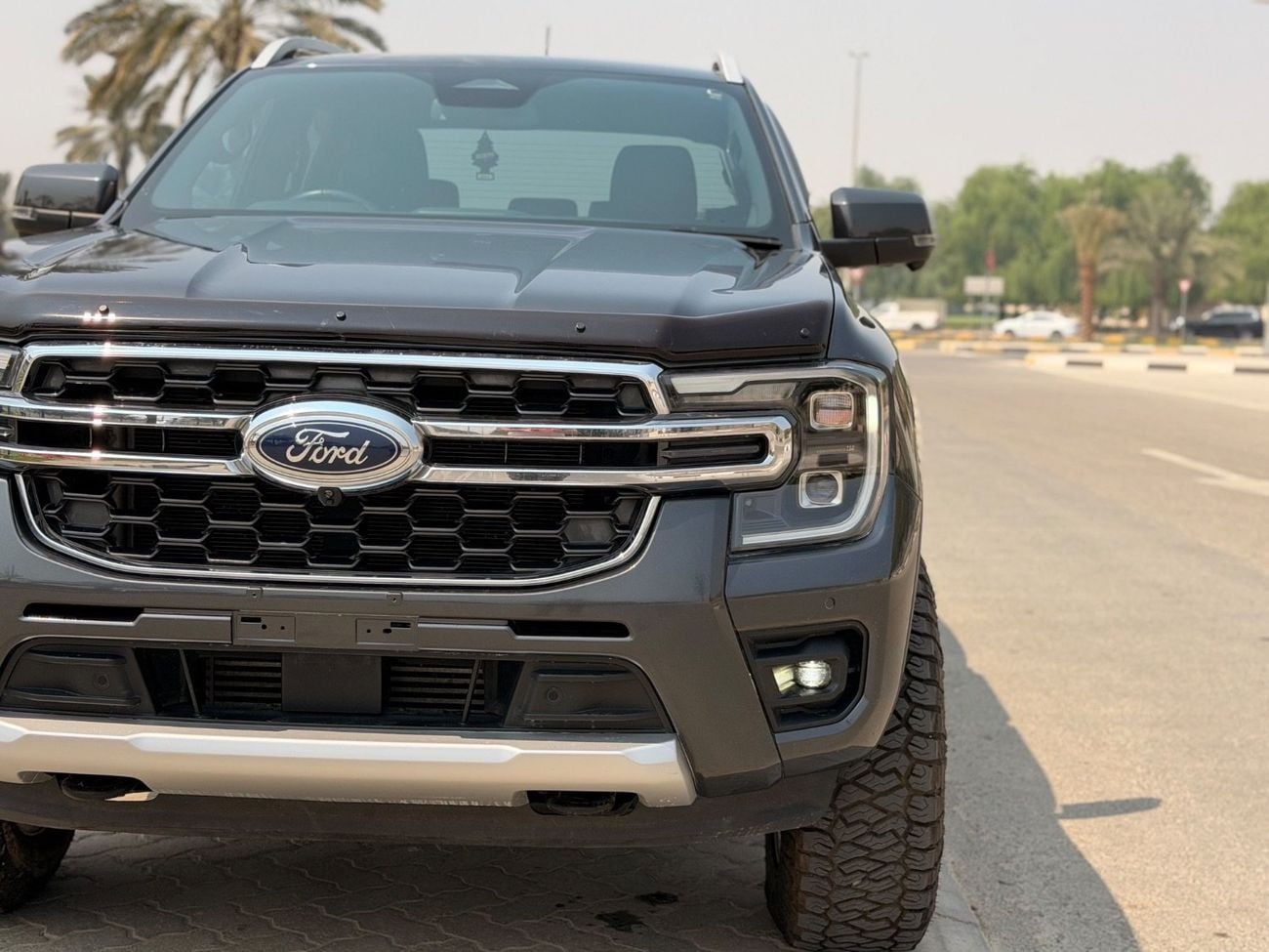 Ford Ranger WILDTRAK