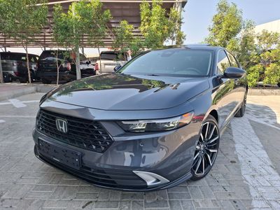Honda Accord Honda accord 2023 full option