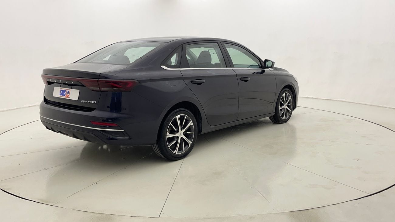 جيلي إمجراند GK 1.5 | بدون دفعة مقدمة | اختبار القيادة في المنزل