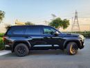 Toyota Sequoia 2023 TOYOTA SEQUOIA 3.5-liter twin-turbo V6 Full Option Automatic Zero KM