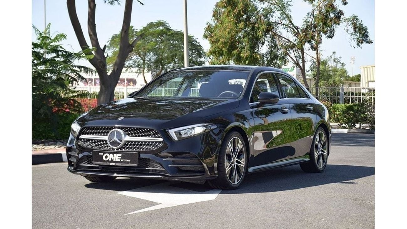 مرسيدس بنز A 220 AMG