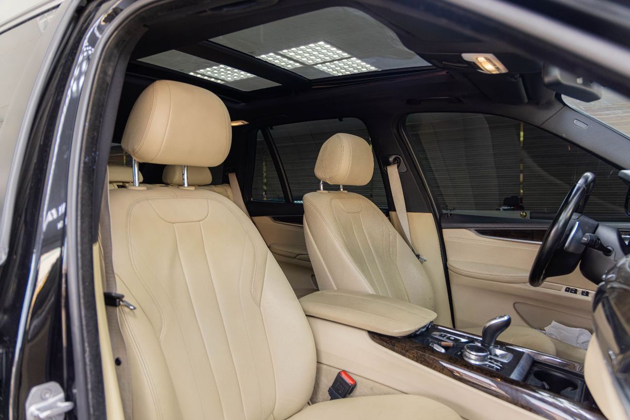 BMW X5 35i Exclusive 3.0L (5 Seater)