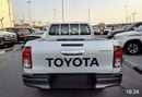 Toyota Hilux Toyota Hilux pickup double cabin manual gear diesel 2.8L wide body  mid option