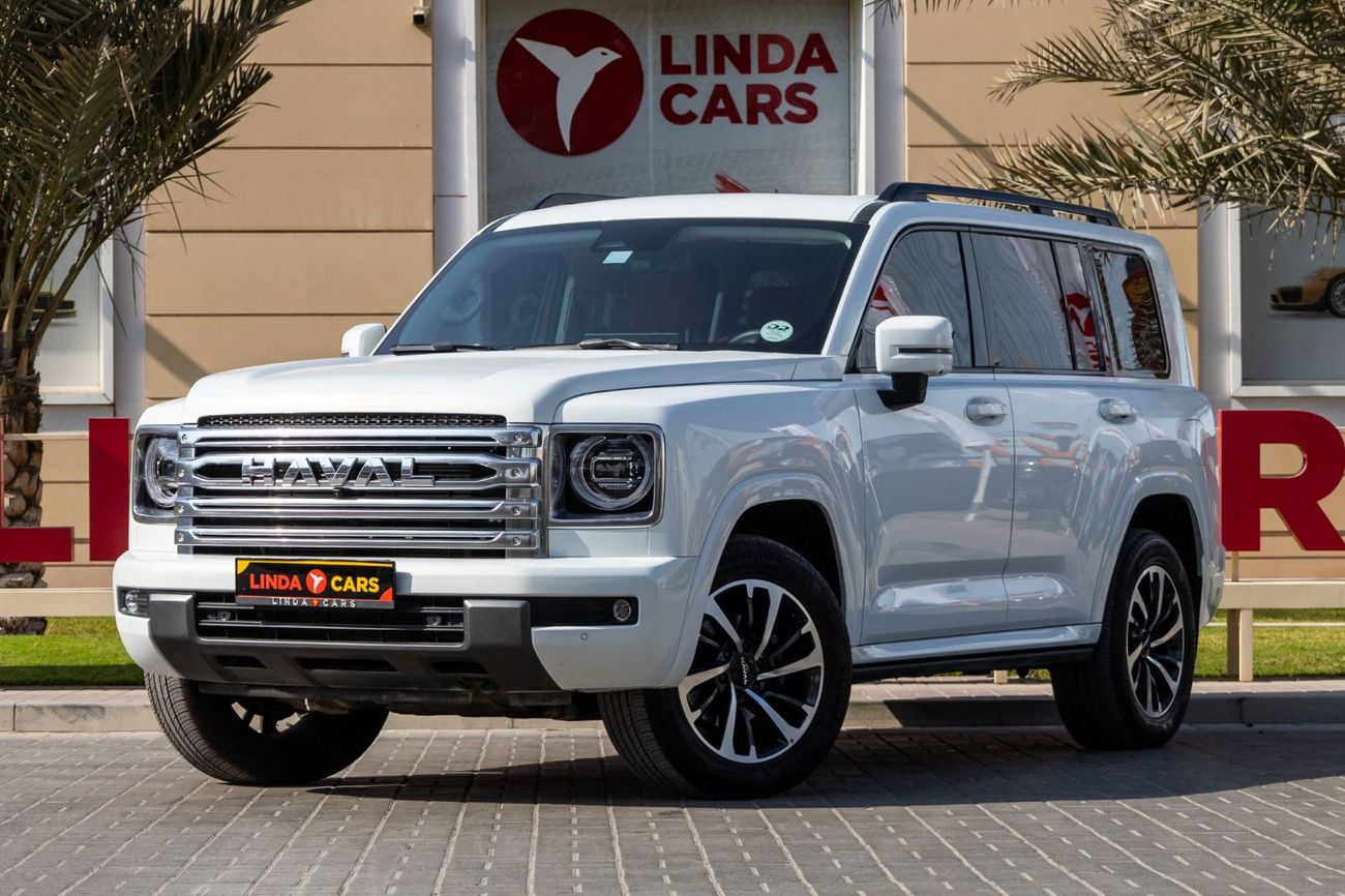 هافال H9 V2 Dignity