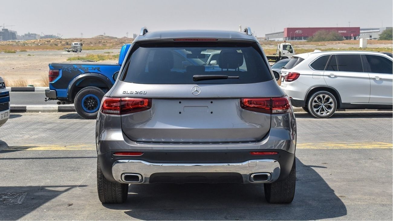 Mercedes-Benz GLB 250