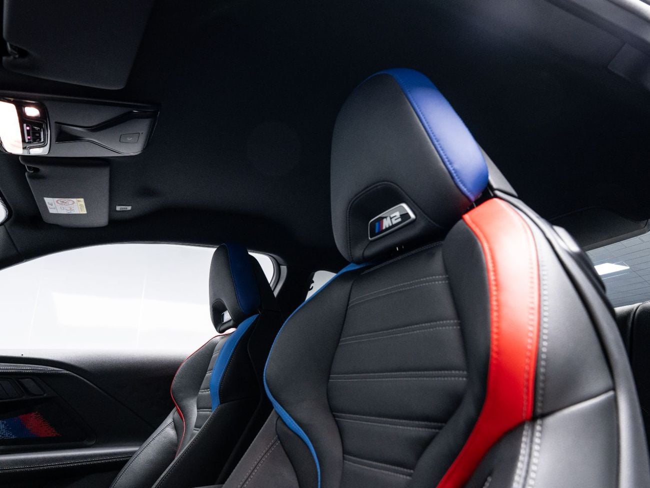 BMW M2 STD SUMMER STARTS NOW | EXCLUSIVE DEAL BY BLACKLINE, BMW Warranty + Service, Low KMs, GCC