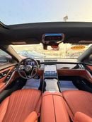 Mercedes Benz S500 4MATIC L