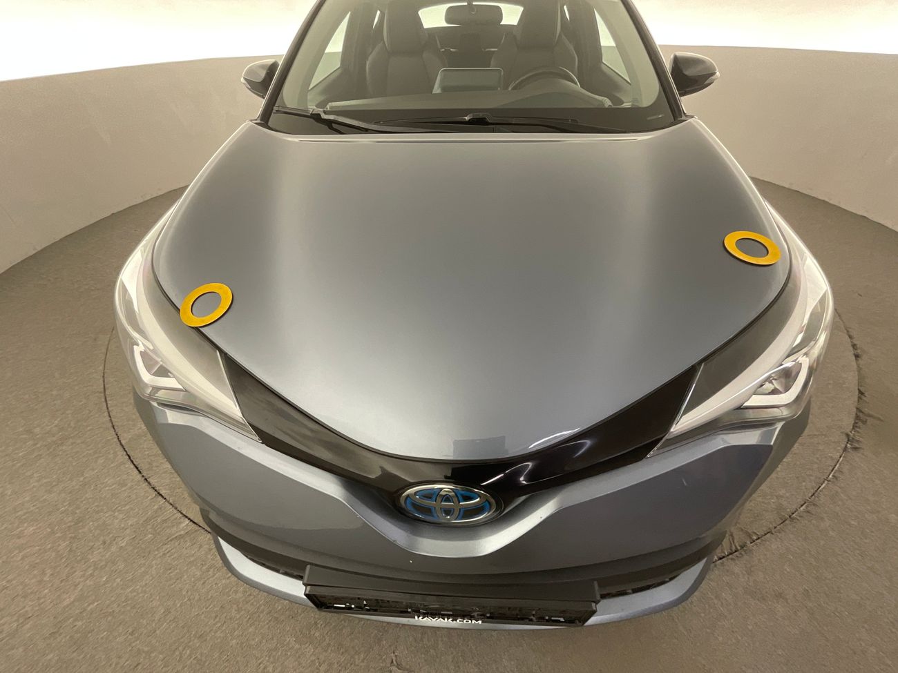 تويوتا CHR VX | شامل الضمان | 0 ﺪﻔﻋﺓ ﺃﻮﻟﻯ