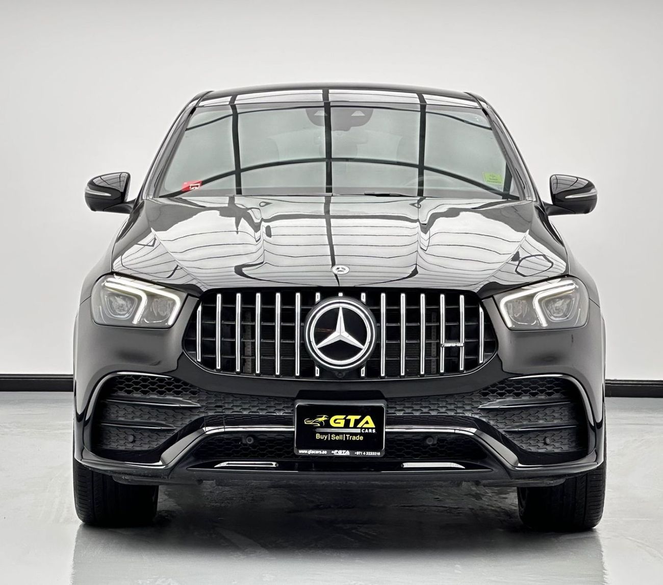 Mercedes-Benz GLE 53 AMG Coupe AMG 4MATIC+ 2021 Mercedes-Benz GLE 53 AMG Coupe, 1 Year Unlimited KM Warranty, Full Service History,