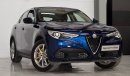 Alfa Romeo Stelvio S