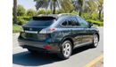 Lexus RX350 Lexus RX 350 import American 2011  full option perfect condition