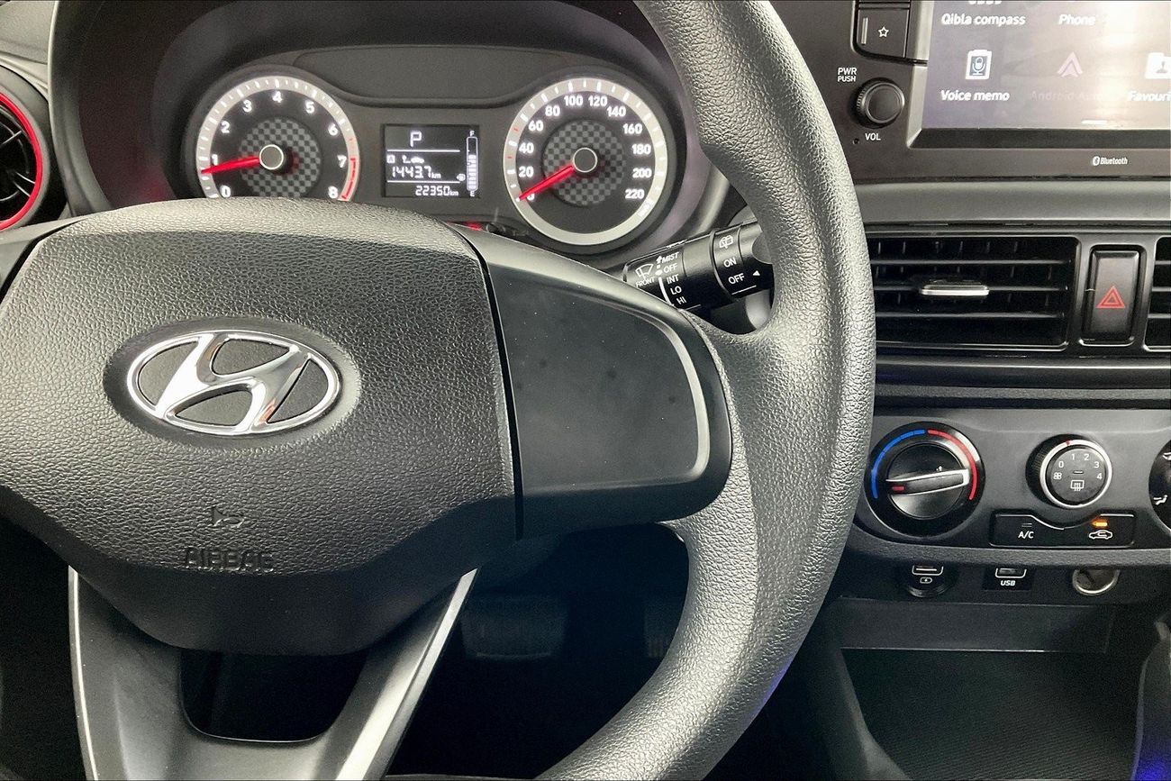 Hyundai Grand i10 Smart
