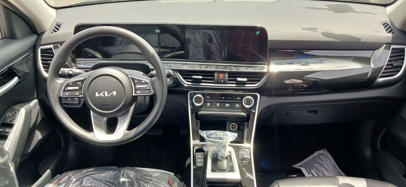 Kia Seltos Kia Seltos 1.5L Petrol 2024YM