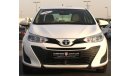 Toyota Yaris Toyota Yaris 2020 GCC, in excellent condition