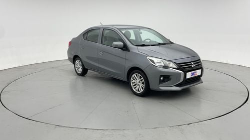 Mitsubishi Attrage GLX MIDLINE 1.2 | Zero Down Payment | Free Home Test Drive