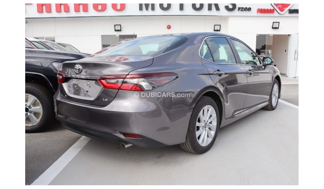 Toyota Camry 2023 CAMRY 2.5 AMERICAN - BLACK INTERIOR + RADAR 