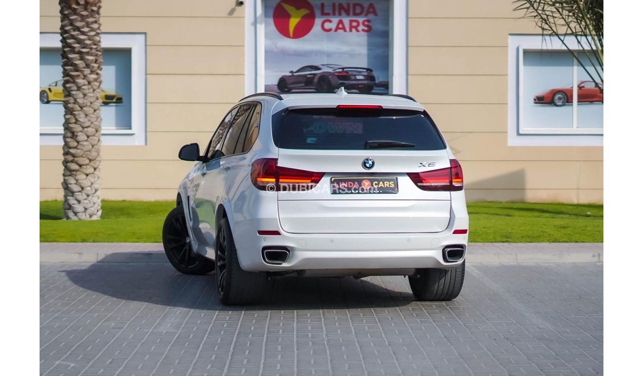 BMW X5 F15