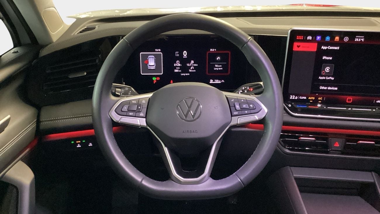 Volkswagen Tiguan Life 1.4L Life | Guaranteed Warranty | 0 Down Payment