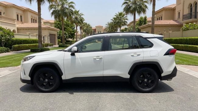 Toyota RAV4 EX, миниатюра 23
