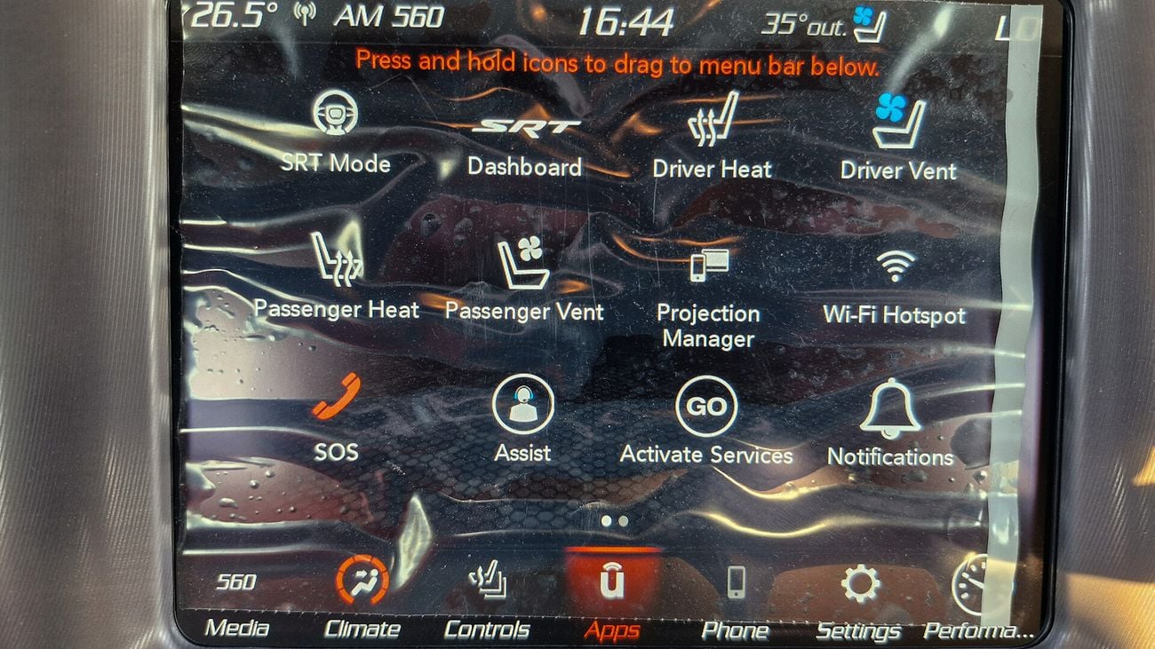 دودج تشارجر 392 Scatpack Widebody LAST CALL 6.4L V8 HEMI 2023 Brand New 0Km