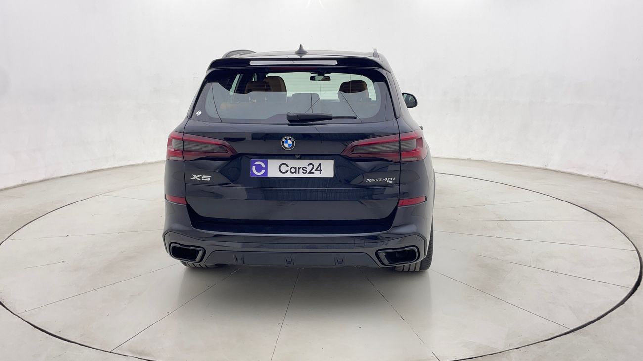 بي أم دبليو X5 XDRIVE 40I 3 | بدون دفعة مقدمة | اختبار القيادة في المنزل