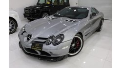 Mercedes-Benz SLR Mclaren 722 Edition, 2007, 3,000KMs Only