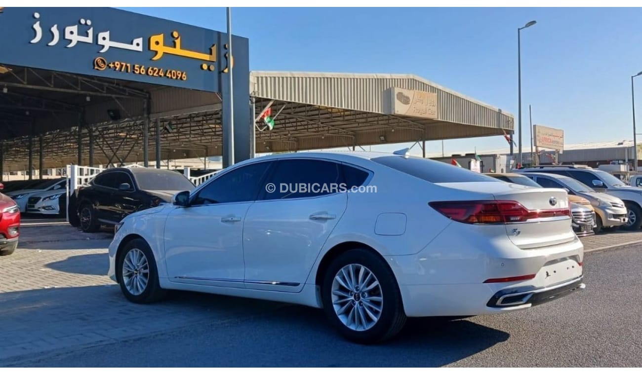 كيا K7 Kia K7 2019 Diesel