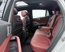 BMW X6 50i M Sport 4.4L 2020 BMW X6 M50i, 2025 BMW Warranty, 2030 BMW Service Pack, Excellent Condition, GC