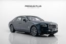 Rolls Royce Ghost EWB